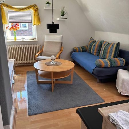 Gemütliche 3-Zimmer - Ferienwohnung mit Kabel-TV, Wilhelmshaven, Hooksiel Exterior foto