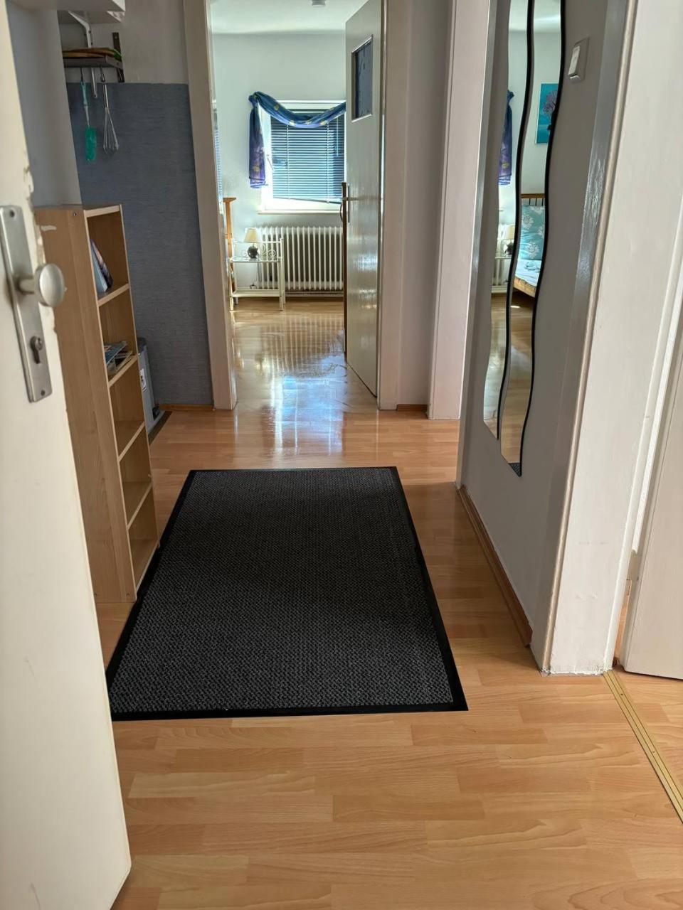 Gemütliche 3-Zimmer - Ferienwohnung mit Kabel-TV, Wilhelmshaven, Hooksiel Exterior foto