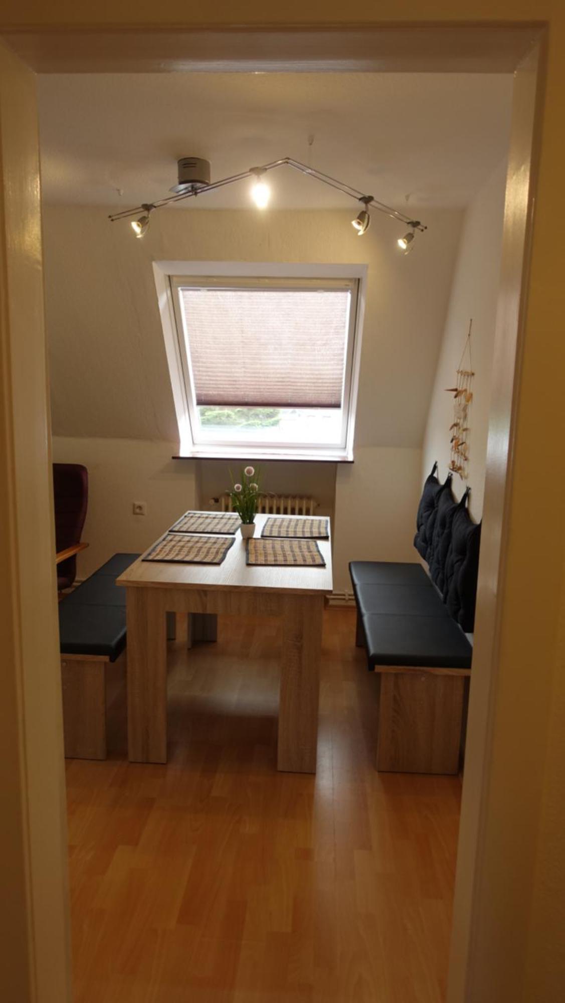 Gemütliche 3-Zimmer - Ferienwohnung mit Kabel-TV, Wilhelmshaven, Hooksiel Exterior foto
