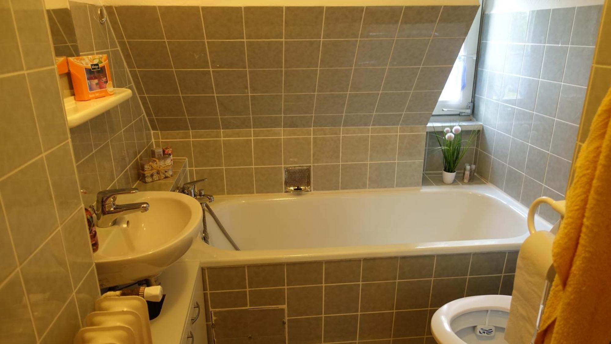Gemütliche 3-Zimmer - Ferienwohnung mit Kabel-TV, Wilhelmshaven, Hooksiel Exterior foto
