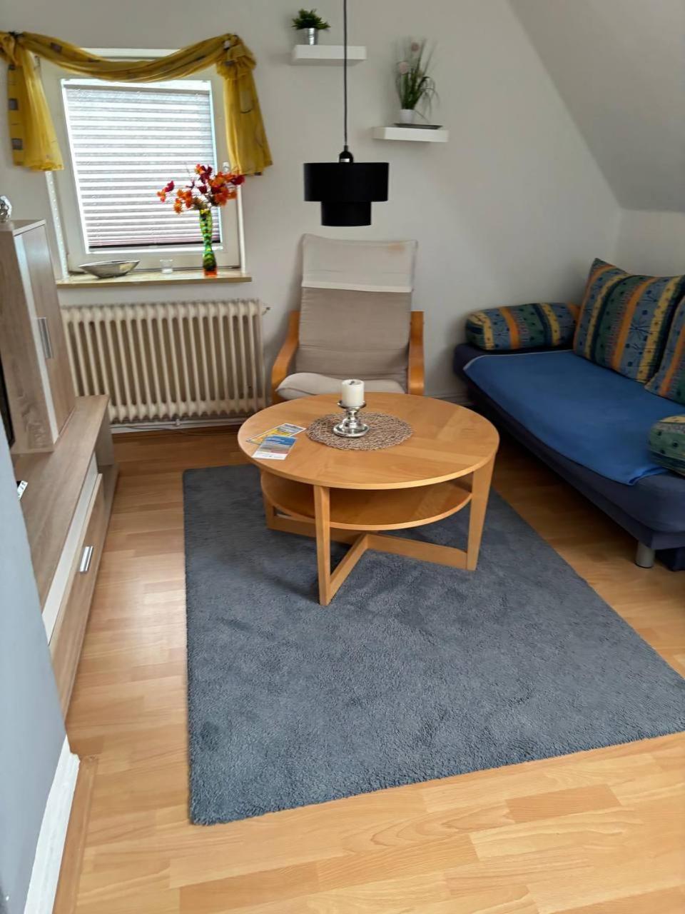 Gemütliche 3-Zimmer - Ferienwohnung mit Kabel-TV, Wilhelmshaven, Hooksiel Exterior foto