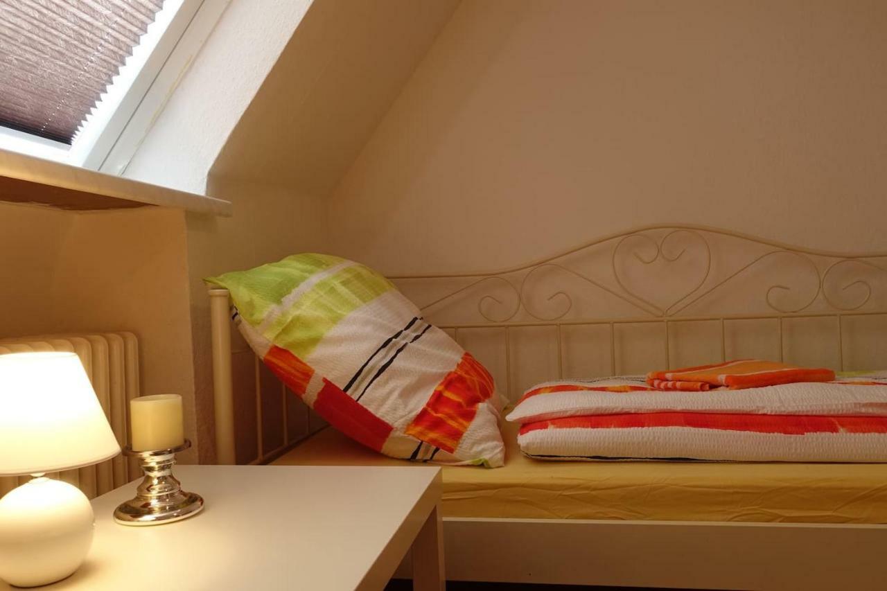 Gemütliche 3-Zimmer - Ferienwohnung mit Kabel-TV, Wilhelmshaven, Hooksiel Exterior foto