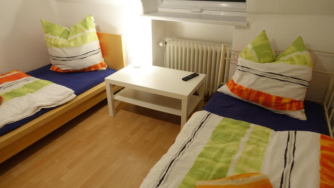 Gemütliche 3-Zimmer - Ferienwohnung mit Kabel-TV, Wilhelmshaven, Hooksiel Exterior foto