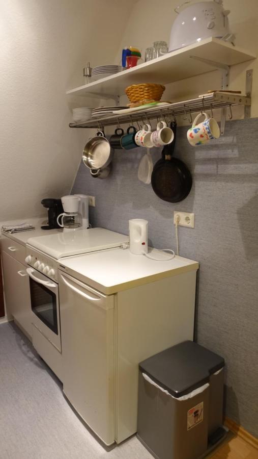 Gemütliche 3-Zimmer - Ferienwohnung mit Kabel-TV, Wilhelmshaven, Hooksiel Exterior foto